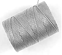 C-Lon Bead & Micro-Macrame Cord