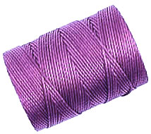 C-Lon Bead & Micro-Macrame Cord