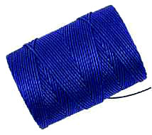 CapriC-Lon Bead & Micro-Macrame Cord