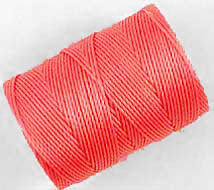 C-Lon Bead & Micro-Macrame Cord