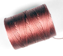 SiennaC-Lon Bead & Micro-Macrame Cord