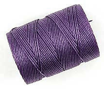 C-Lon Bead & Micro-Macrame Cord