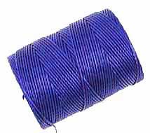 C-Lon Bead & Micro-Macrame Cord