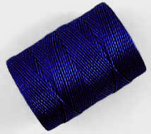 C-Lon Bead & Micro-Macrame Cord