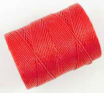 C-Lon Bead & Micro-Macrame Cord