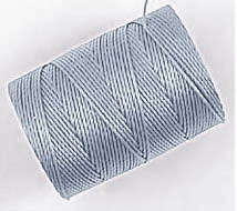 C-Lon Bead & Micro-Macrame Cord