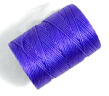 C-Lon Bead & Micro-Macrame Cord