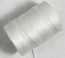 Oyster C-Lon Bead & Micro-Macrame Cord