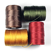 New Colors of C-Lon Bead Cord