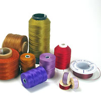 C-Lon Bead Cord in 4 sizes