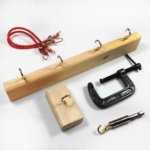 Cord Making Tool Kit