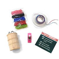 Tubular Bead Crochet Starter Jig & Tutorial Kit