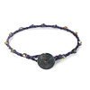 4mm Czech Fire Polished Beads for Bracelets with C-Lon Tex 400 Cord