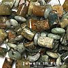 Crown Knotting & Fiber Endings Bracelet Kit Bead Choices