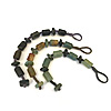 Crown Knotting & Fiber Endings Bracelet Kit & Tutorial