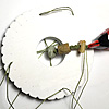 Crown Knotting using a Kumihimo Disk