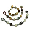 Crown Knotting & Fiber Endings Bracelet Kit Examples