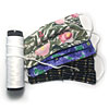 Latex-Free Premium Soft Polyester Nylon Blend Elastic Cord for Masks