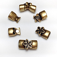 Euro Zamack Magnetic End Clasps
