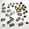 European Zamack Bracelet Sliders