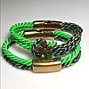 European Zamack Bracelet Sliders