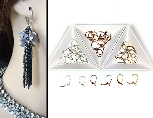 Findings for Earrings