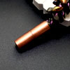 Magnetic End Clasps for Kumihimo