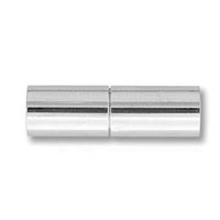 Barrel Magnetic End Clasps for Kumihimo
