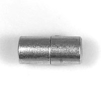 Magnetic End Clasps for Kumihimo
