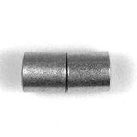 Magnetic End Clasps for Kumihimo