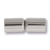 Magnetic End Clasps for Kumihimo