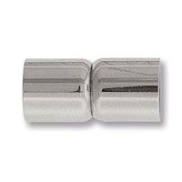 Magnetic End Clasps for Kumihimo