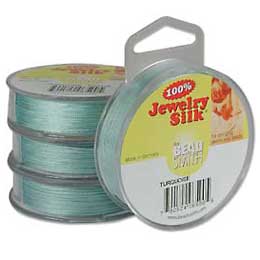 Griffin Jewelry Silk Bead Cord Spool