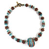 Kumihimo Bead Cluster Bracelet & Necklace Kits