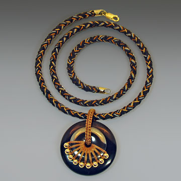 Kumihimo & Micro-Macrame Kit 