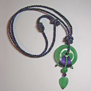 Micro Macrame & Cordmaking Jewelry Kit