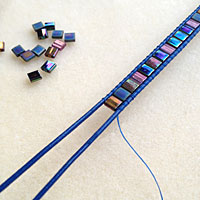 Leather Wrap Bracelet Kits