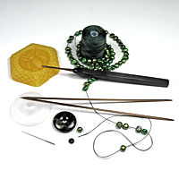 Knitted Bracelet Kit