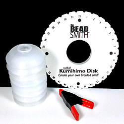 Kumihimo Disk Set