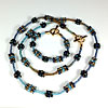 Kumihimo Bead Cluster Bracelet & Necklace Kits