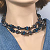 Kumihimo Bead Cluster Bracelet & Necklace Kits