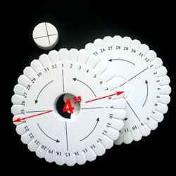 Kumihimo Disk