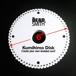 Kumihimo Disk