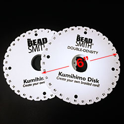 Kumihimo Disk