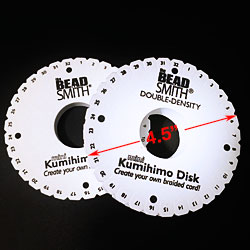Kumihimo Disk