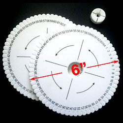 Kumihimo Disk