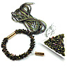 Kumihimo Bracelet Kit