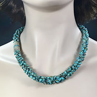Kumihimo Bracelet and Necklace Kit