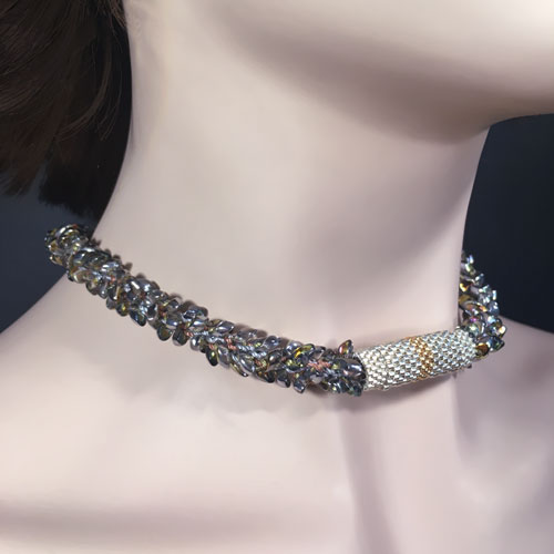 Kumihimo Necklace