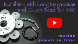 Video Intro to Woven Bracelets | Straw Weaving Method!